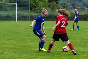 Bild 41 - B-Juniorinnen FSC Kaltenkirchen - TSV Schnberg : Ergebnis: 1:1